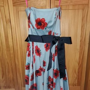 Strapless Betsy johnson dress